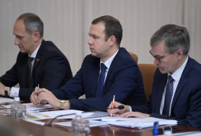 Делегация Республики Беларусь прибыла с рабочим визитом в Хабаровский край