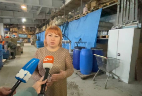 3D модель обновленного производства разработали для хабаровской компании эксперты РЦИ