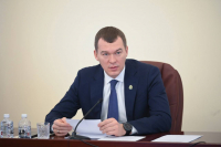 Михаил Дегтярев: край должен быть центром компетенций по технологическому развитию на Востоке России!