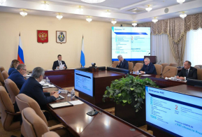 Михаил Дегтярев: край должен быть центром компетенций по технологическому развитию на Востоке России!