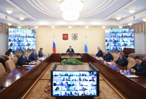 Михаил Дегтярев: край должен быть центром компетенций по технологическому развитию на Востоке России!