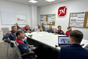Региональный Центр Инжиниринга помог повысить эффективность работы местного промышленного предприятия 