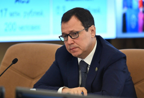Дмитрий Демешин: Люди ждут от нас новых предприятий, реального импортозамещения, появления на промышленных площадках полноценных заводов
