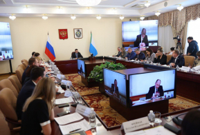 Дмитрий Демешин: региональное правительство - гарант реализации долгосрочных планов развития городов края