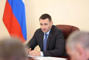 Дмитрий Демешин: региональное правительство - гарант реализации долгосрочных планов развития городов края