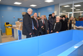 Исполнение мастер-плана Комсомольска-на-Амуре проверили парламентарии