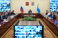 Комсомольский район показывает рост как в демографии, так и в экономике