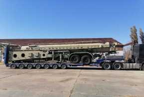 Хабаровская транспортно-логистическая компания выйдет на новый уровень благодаря господдержке 