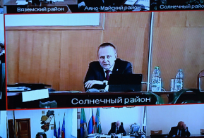 Развитие в экономике показал Солнечный район за 9 месяцев 2025 года