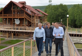 Резиденты ТОСЭР «Комсомольск» наращивают производство и строят новые цеха  