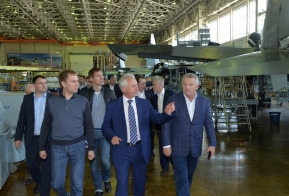 Резиденты ТОСЭР «Комсомольск» наращивают производство и строят новые цеха  